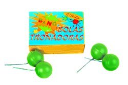 Bolas Tronadoras